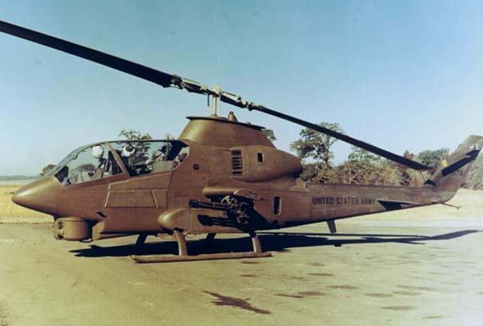 AH-1G «Hue Cobra»