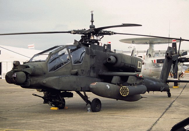 AH-64 Apach