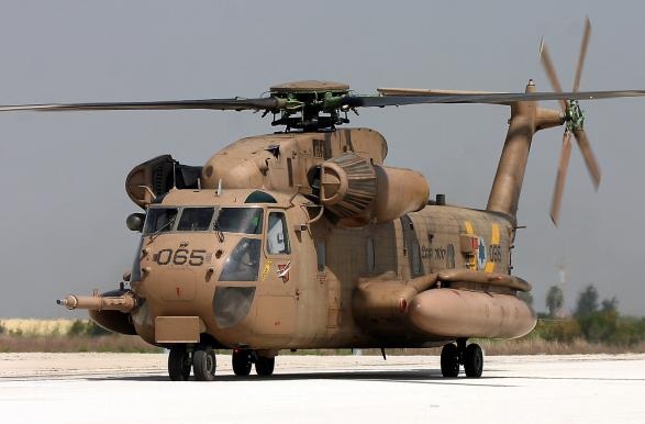 CH-53А «Stallion»