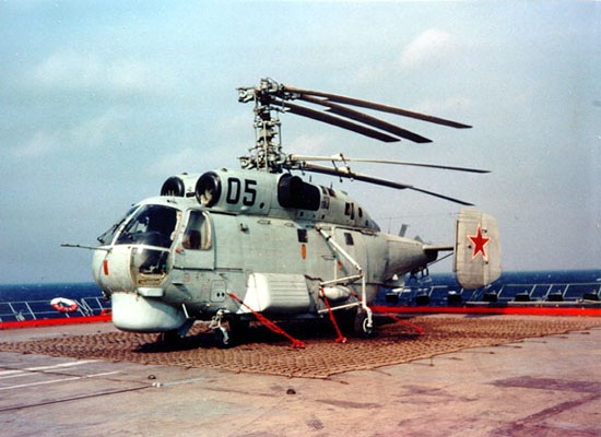 Ka-32 Helix-C