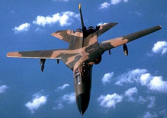 F-111 «Aardvark»