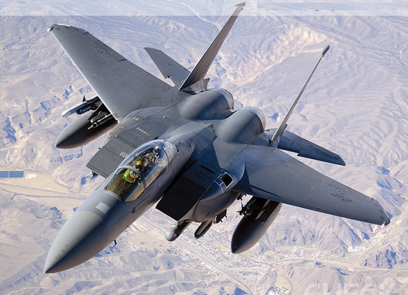 F-15 «Strike Eagle»