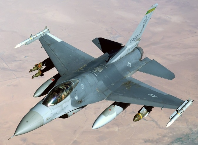 F-16 Fighting Falcon