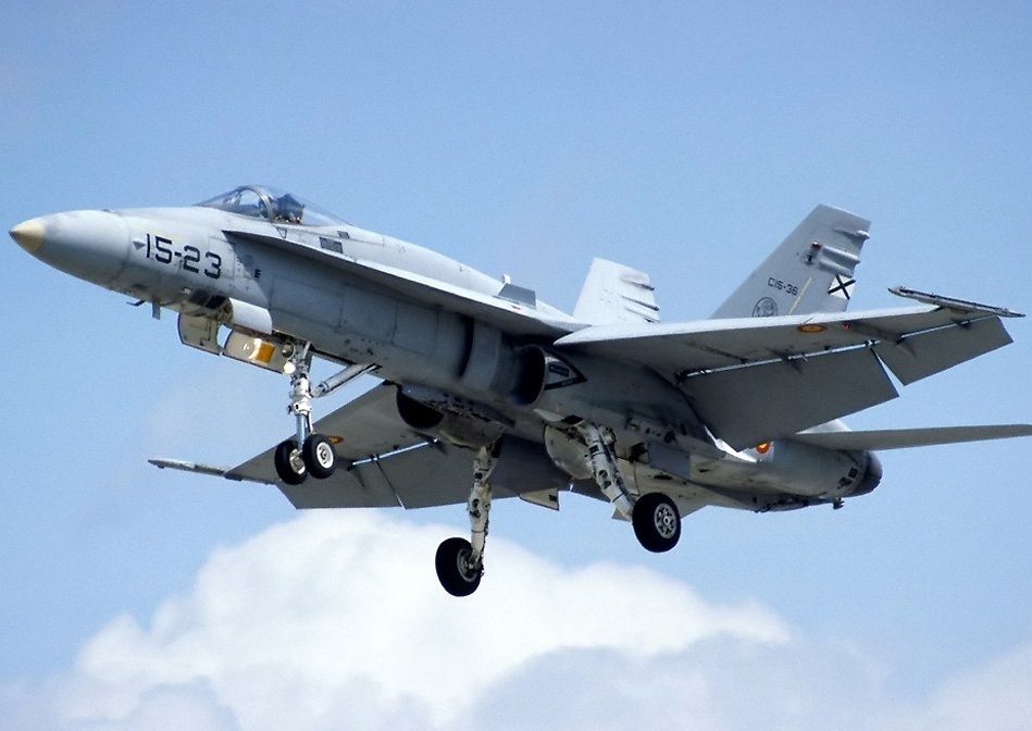 F/A-18 Hornet