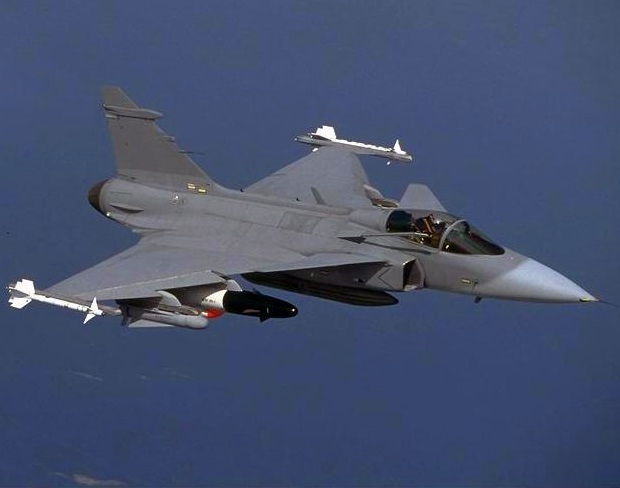 JAS-39 Gripen