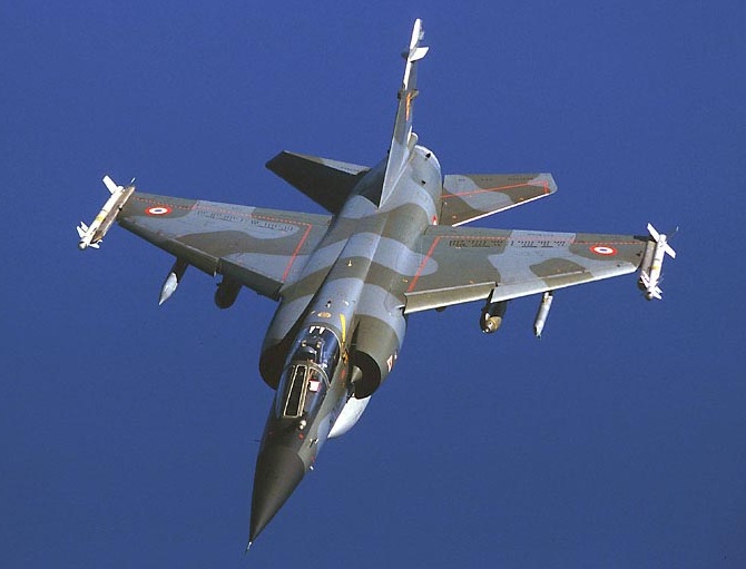 Mirage-F.1