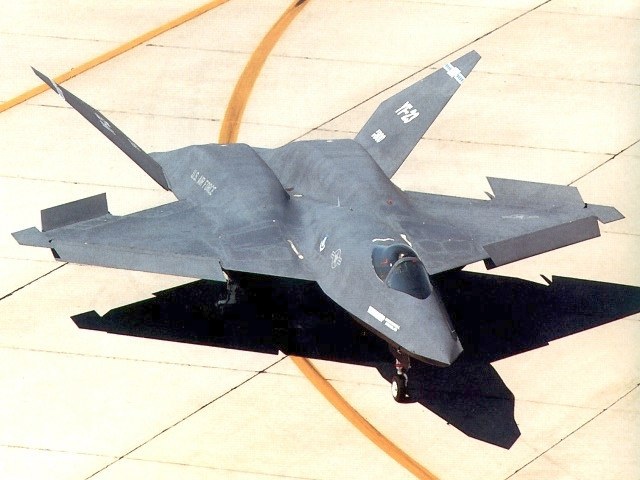 YF-23