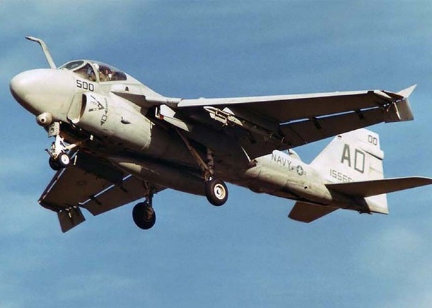 A-6E «Intruder»