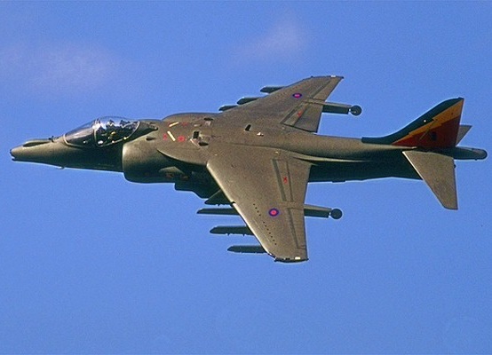 AV-8 Harrier II