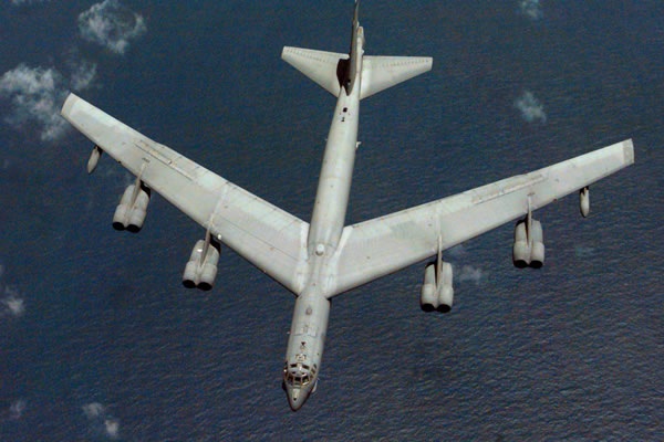 B-52H Stratofortress