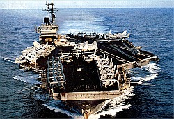 CV-67 USS John Kennedy