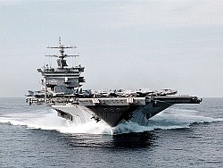 CVN-65 USS Enterprise