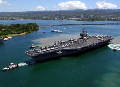 CVN-74 USS John C. Stennis