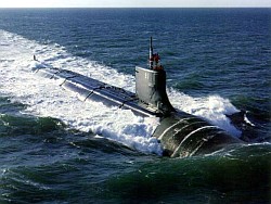 SSN 21 «Sea Wolf» («Си Вулф»)