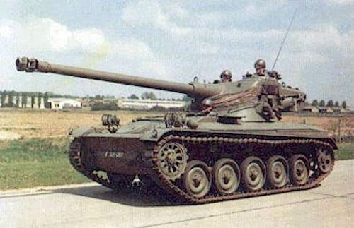 Giat AMX-13 1952