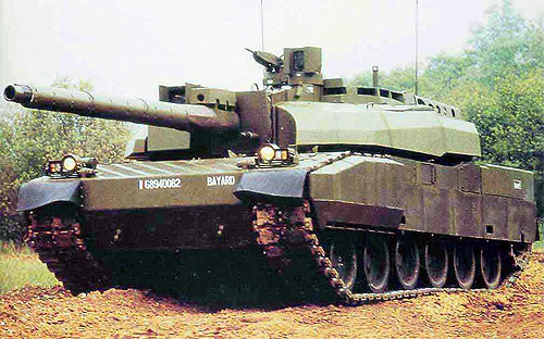 Giat AMX-32 1975