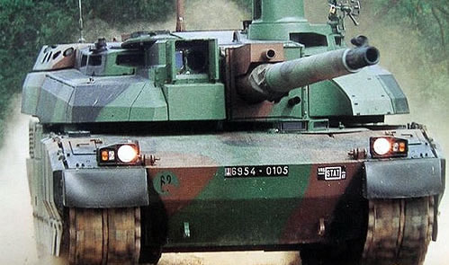 Giat AMX-68 LeClerc 1992