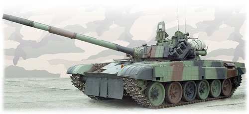 OBRUM PT-91 Twardy 1994