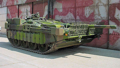 Bofors Strv 103 1966